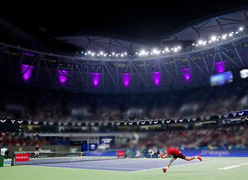 双柏县体育比赛